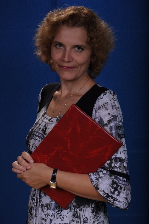 Брускова Ольга Михайловна Брускова Ольга Михайловна.