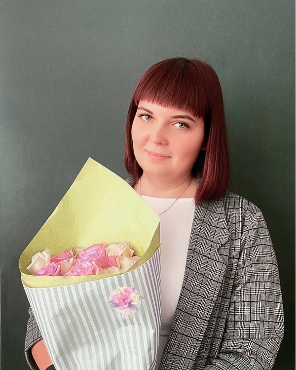 Панькова Людмила Владимировна.